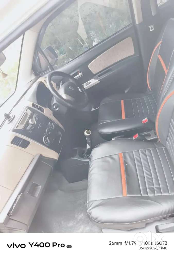 Maruti Suzuki Wagon R Vxi 2015