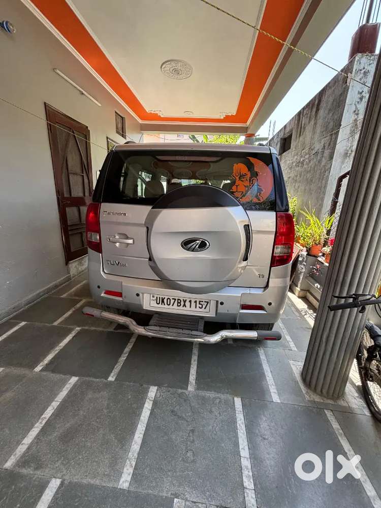 Mahindra Tuv 300 2017 Diesel 48000 Km Driven