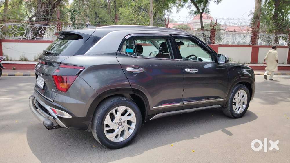 Hyundai Creta 1.6 Sx Option Executive, 2022, Petrol