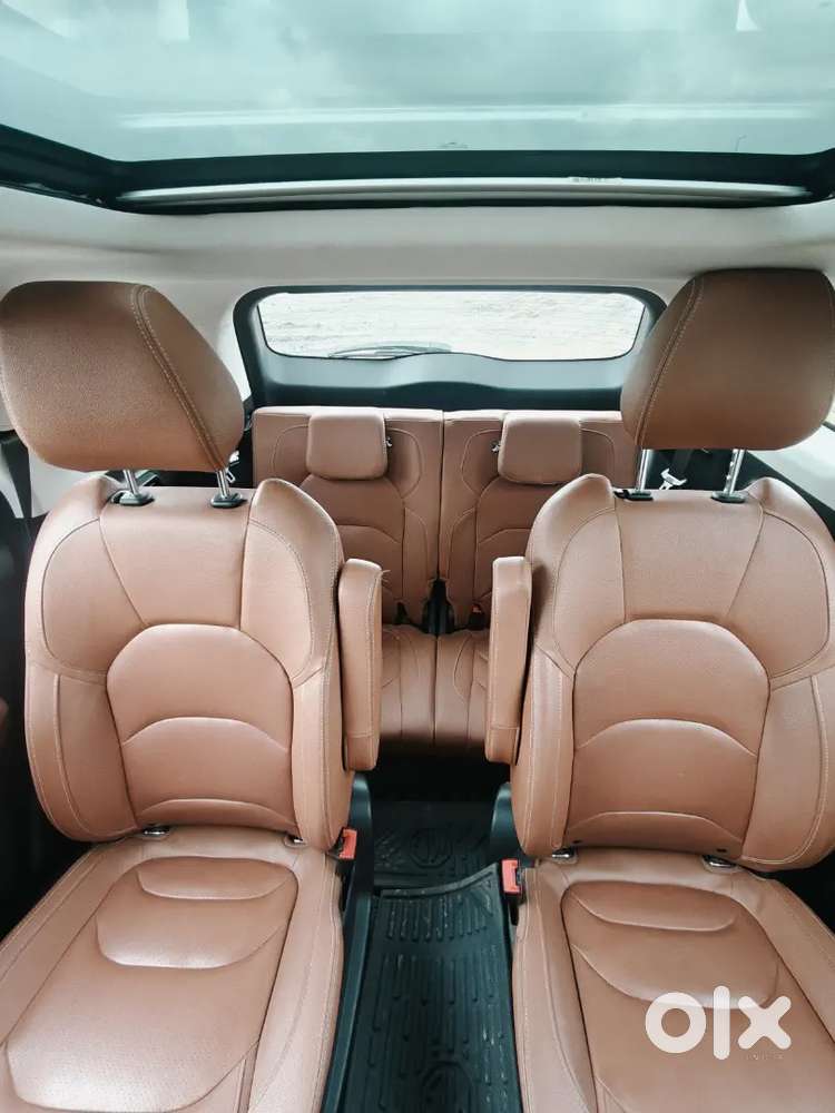 Mg Hector Plus 2.0 2021 Style