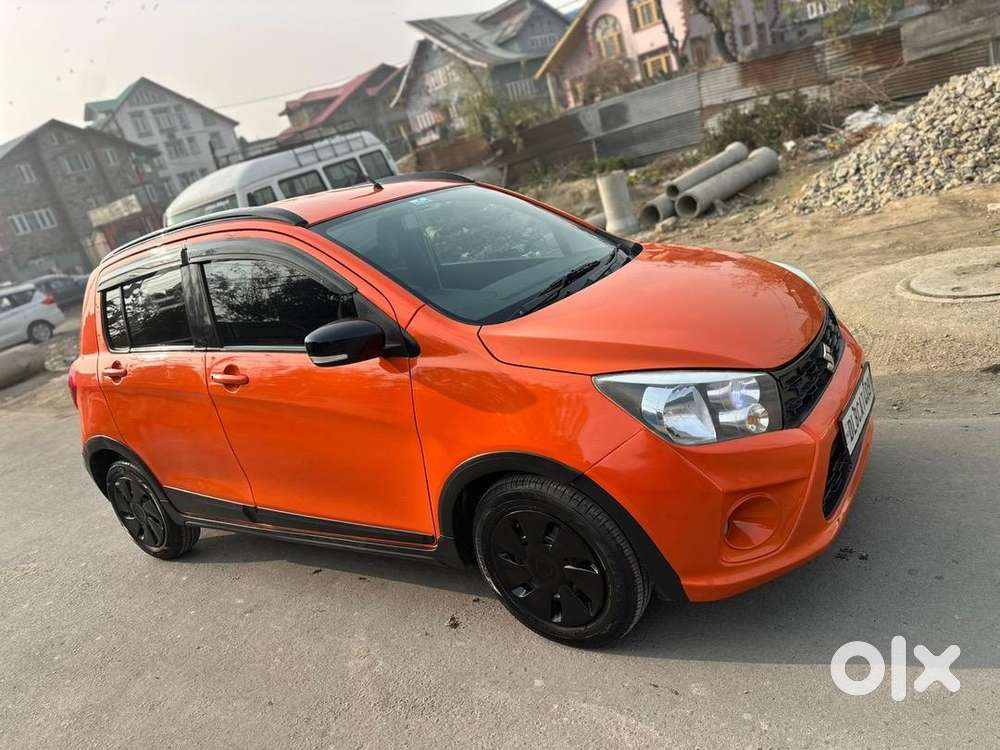 Maruti Suzuki Petrol 2018