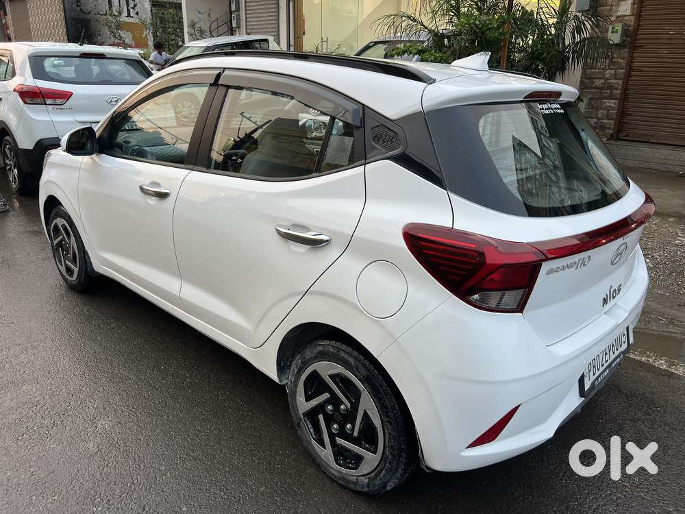 Hyundai Grand I10 Nios, 2023, Petrol
