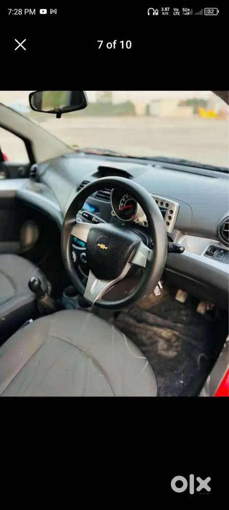 Chevrolet Beat 2013 Diesel 97000 Km Driven Genuine