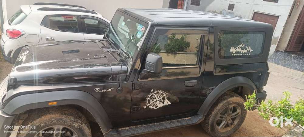 Mahindra Thar.e 2024 Year