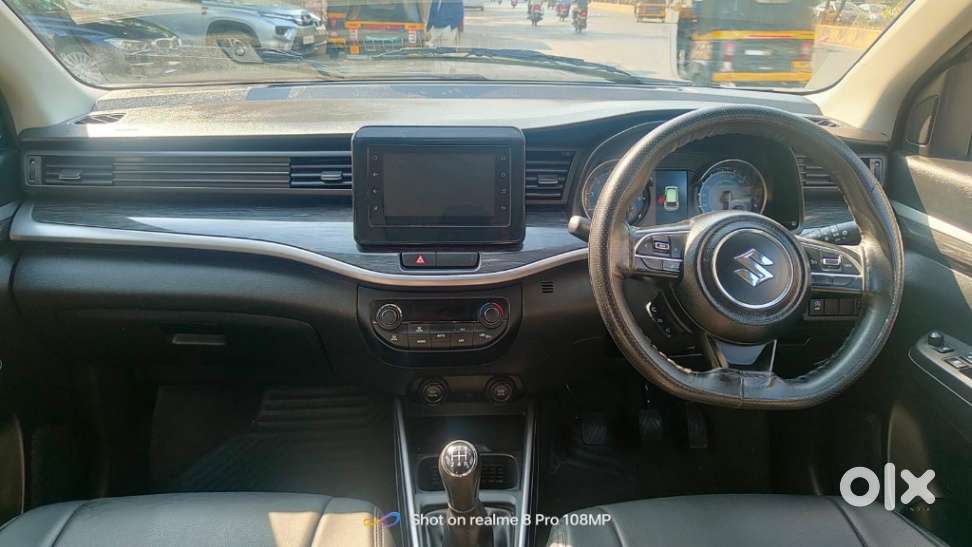 Maruti Suzuki Xl6 1.5 Zeta Mt, 2022, Petrol
