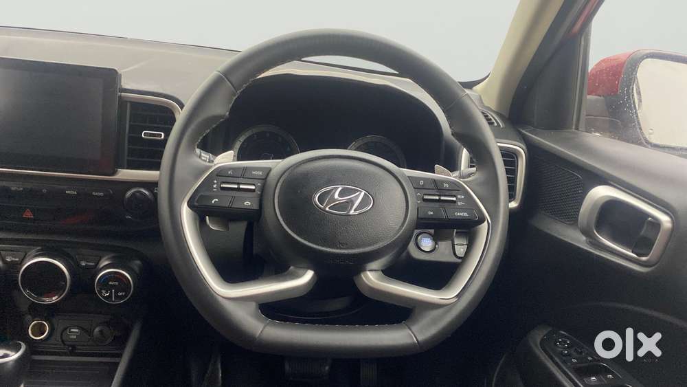 Hyundai Venue Sx Plus Turbo Dct, 2021, Petrol