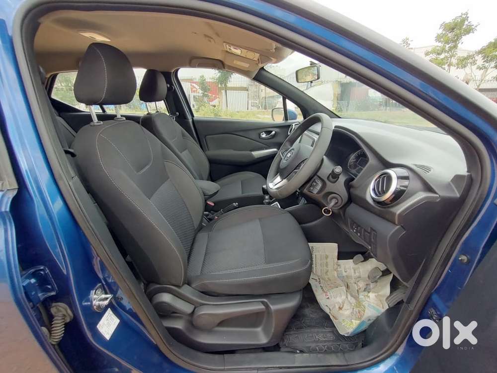 Nissan Kicks Xv, 2021, Petrol