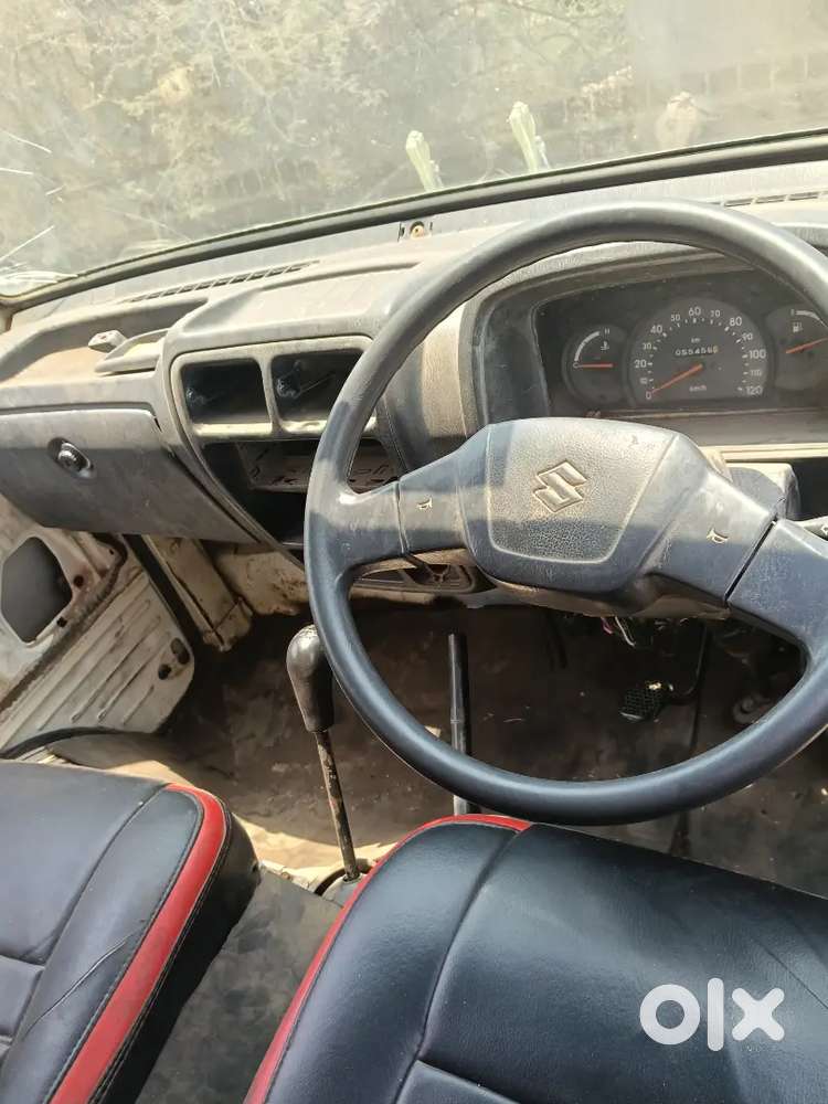 Maruti Suzuki Omni 2012 Lpg 530000 Km Driven