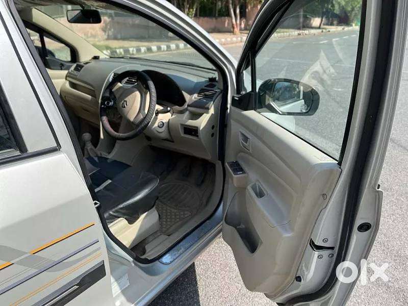 2018 Maruti Suzuki Ertiga