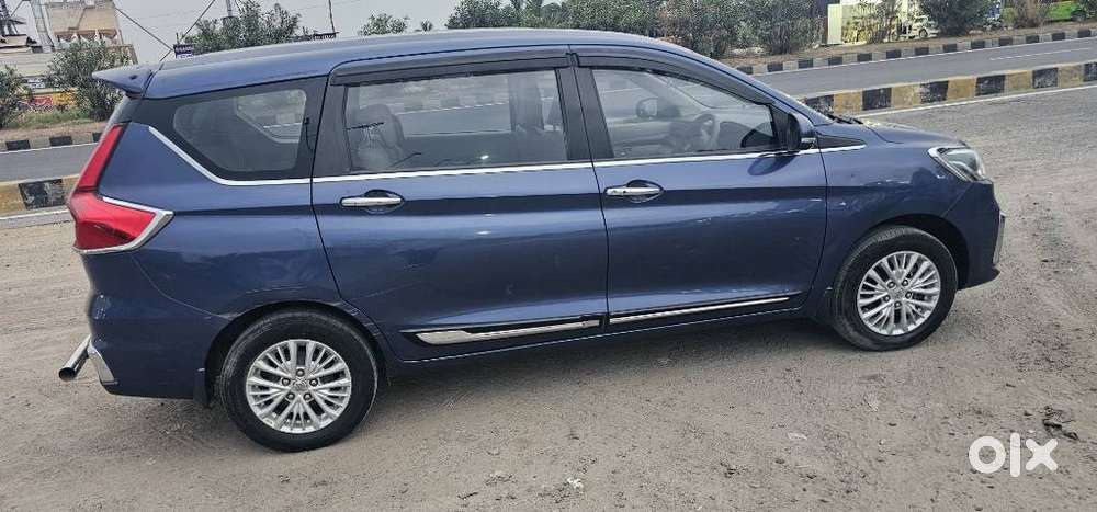 Maruti Suzuki Ertiga Zxi Plus Petrol, 2019, Petrol