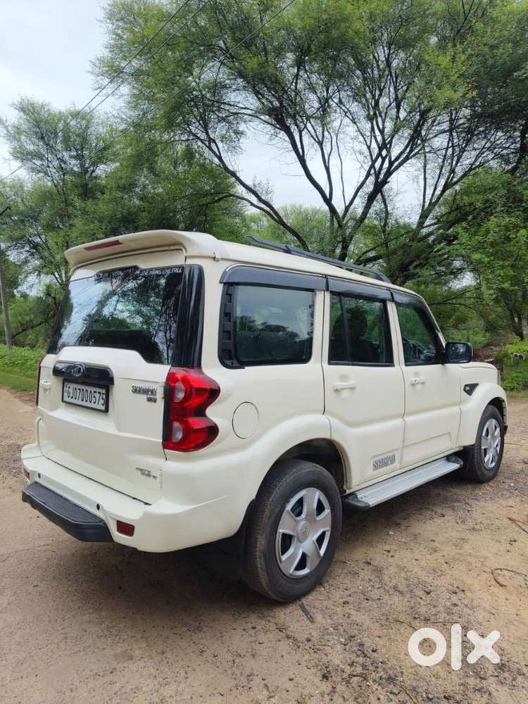 Mahindra Scorpio [ ] 2.2 S5, 2020, Diesel