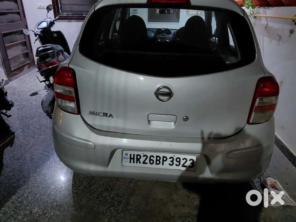 Nissan Micra 2011