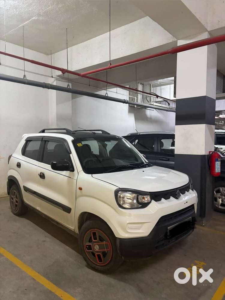 Maruti S-presso 1.0 Vxi 2020