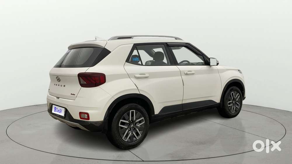 Hyundai Venue Sx Turbo, 2022, Petrol