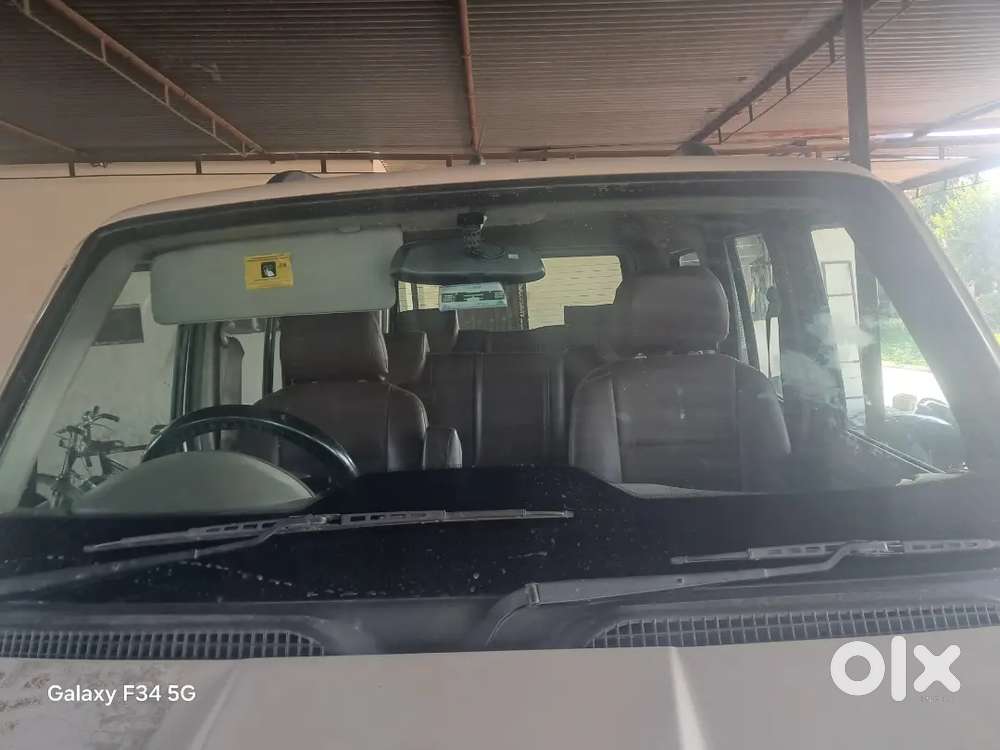 Mahindra Scorpio 2011