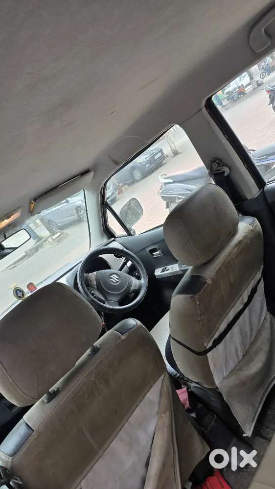 Maruti Suzuki Wagon R 2011 Lxi Cng Manual