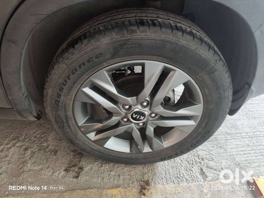 Kia Seltos Htk G, 2020, Petrol