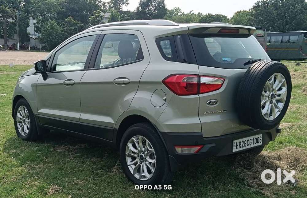Ford Ecosport 1.5 Ti Vct At Titanium Be, 2014, Petrol