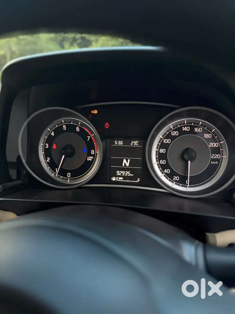 Maruti Suzuki Dzire Zxi 2022