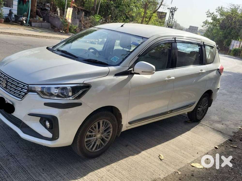Maruti Suzuki Ertiga 2022-2023 Vxi Cng, 2022, Cng & Hybrids
