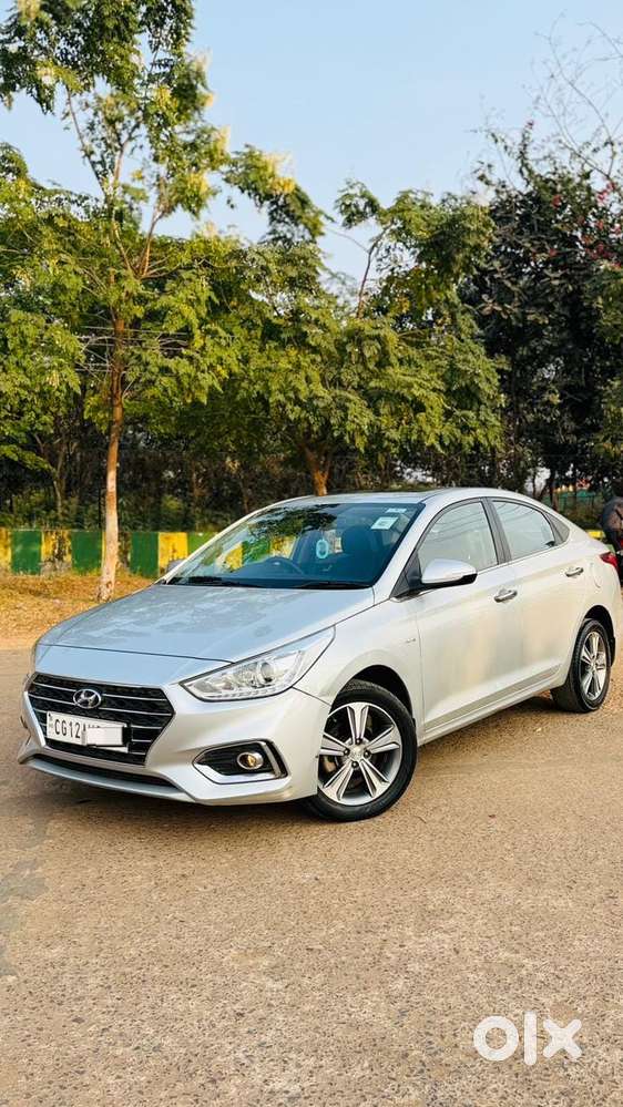Hyundai Verna Transform 1.5 Sx Automatic Crdi, 2018, Diesel