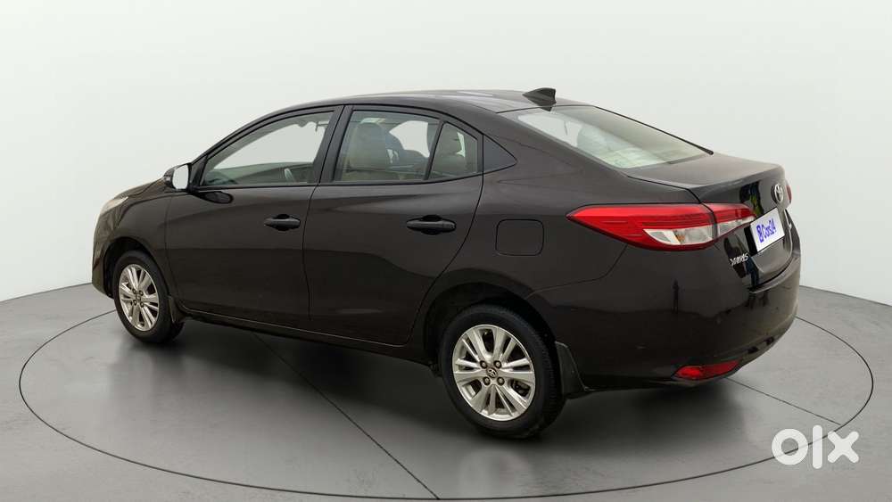 Toyota Yaris V, 2018, Petrol