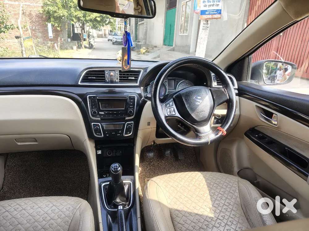 Maruti Suzuki Ciaz 2016 Diesel Manual
