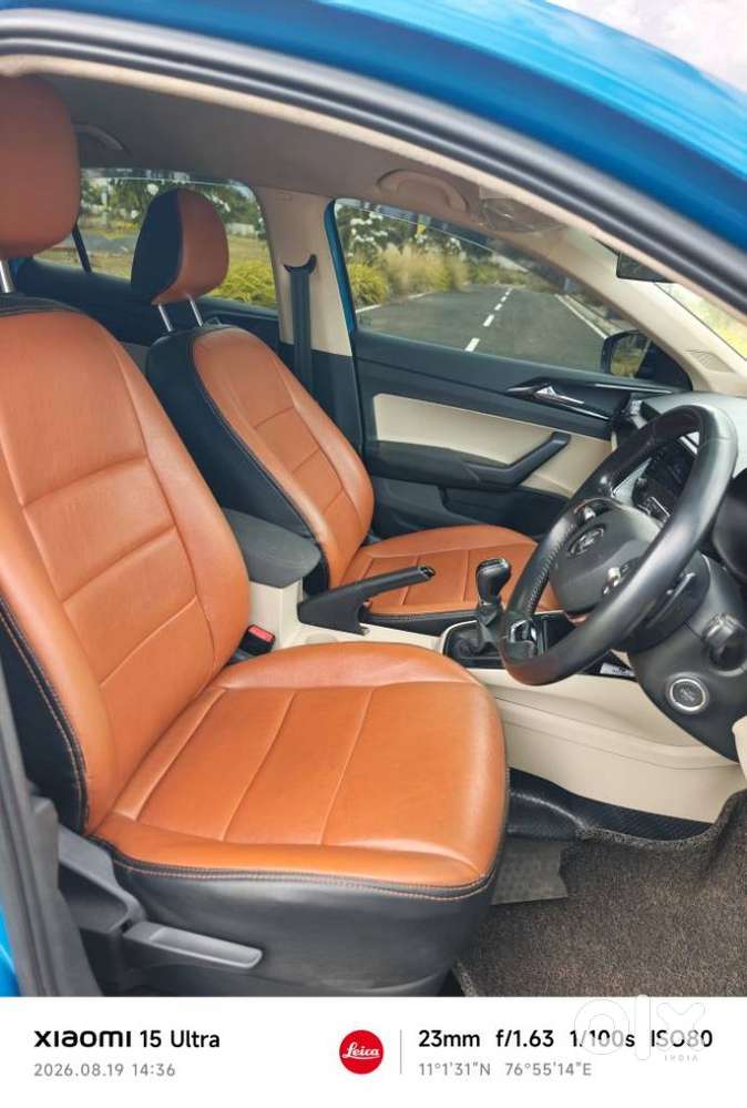 Skoda Slavia 1.0 Ambition Tsi At, 2023, Petrol