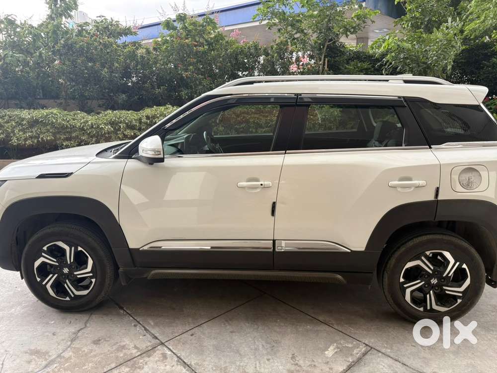 Maruti Suzuki Brezza 2022