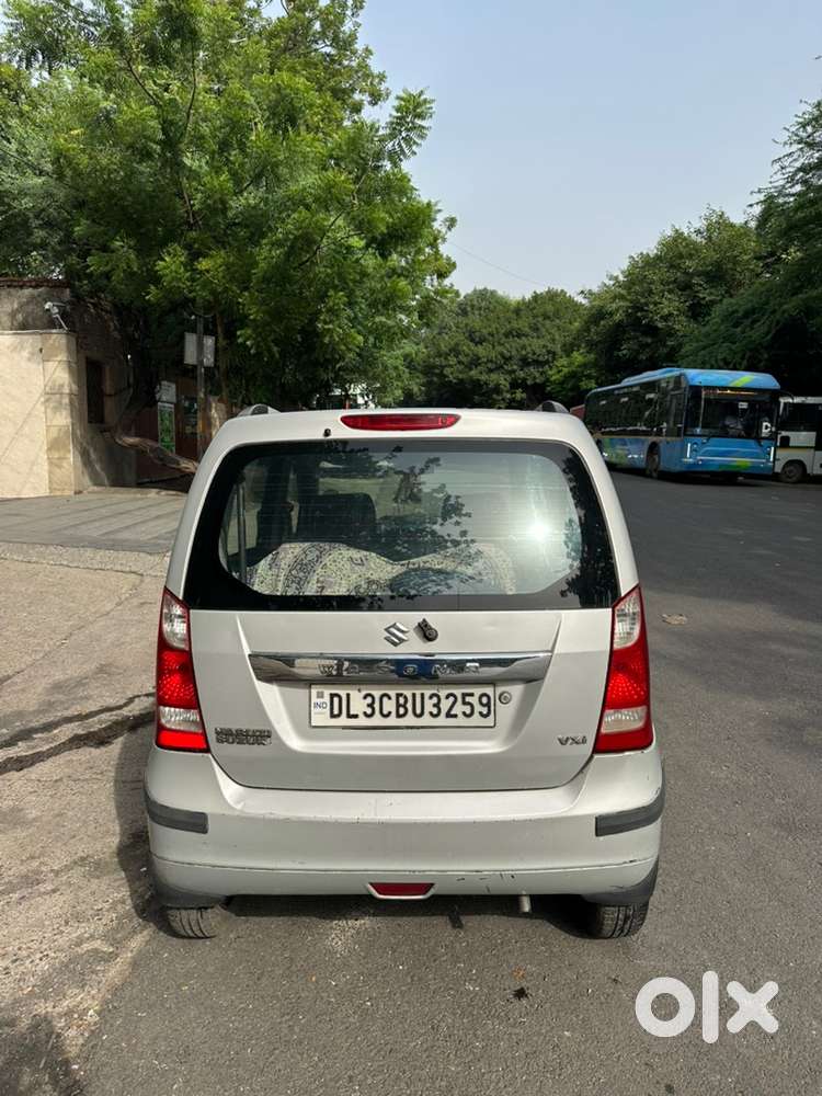 Maruti Wagon R Zxi 2012