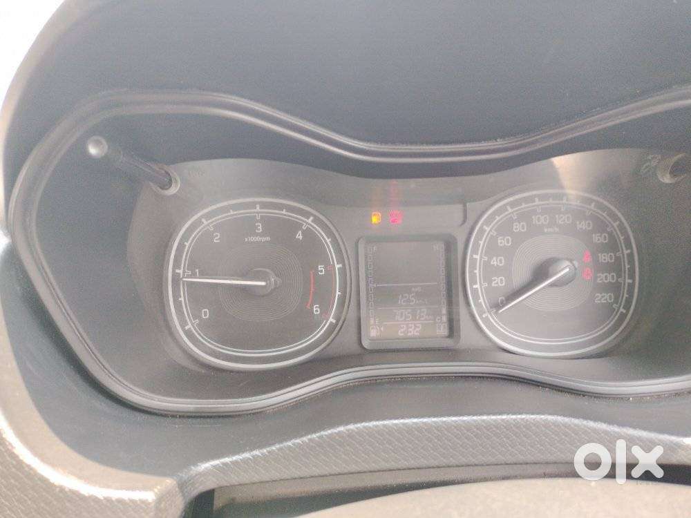 Maruti Suzuki Brezza Vdi, 2019, Diesel