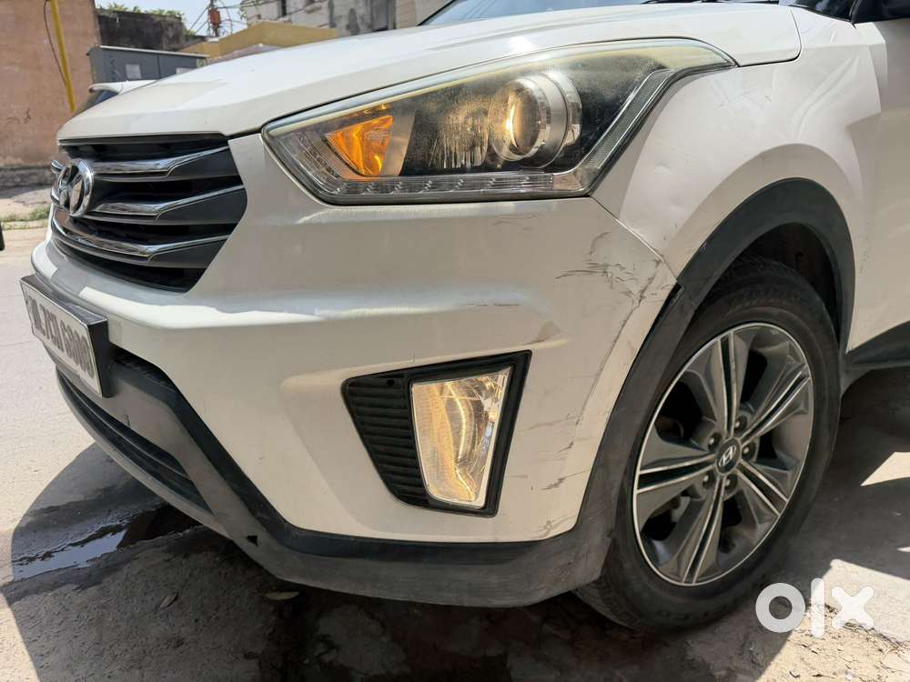 Hyundai Creta 1.6 Sx Plus, 2017, Petrol
