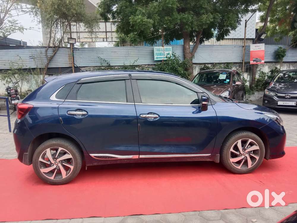 Toyota Glanza 1.2 V, 2024, Petrol