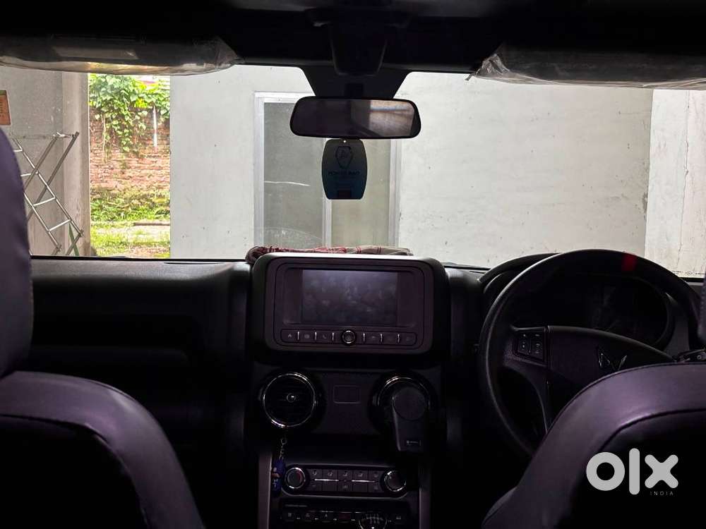 Mahindra Thar 2024 Diesel Good Condition