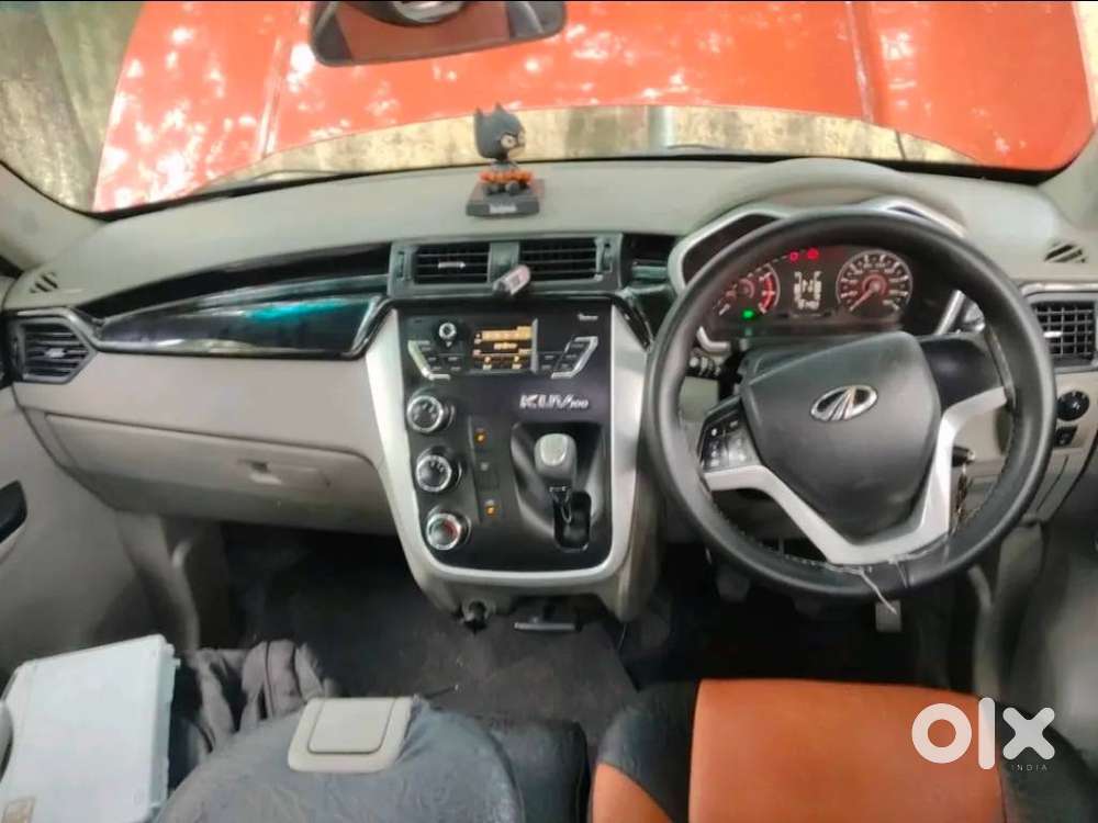 Mahindra Kuv 100 D75 K8 Dual Tone, 2019, Diesel