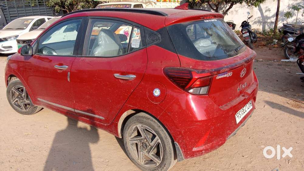 Hyundai Grand I10 Nios Asta Petrol, 2023, Petrol