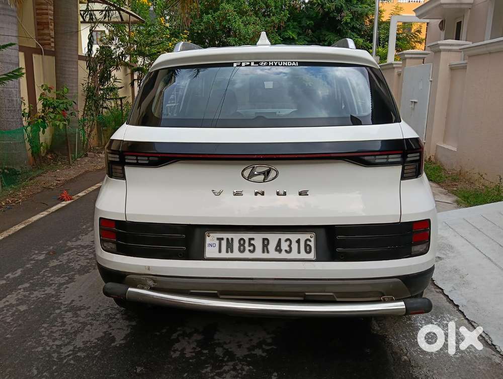 Hyundai Venue S Diesel, 2022, Diesel