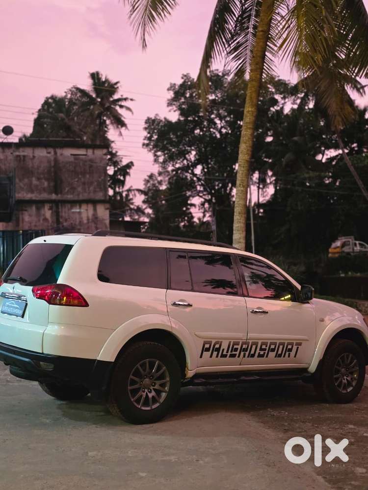 Mitsubishi Pajero Sport Select Plus, 2012, Diesel