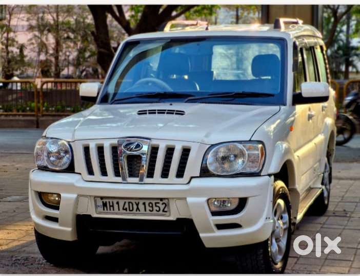 Mahindra Scorpio, 2014