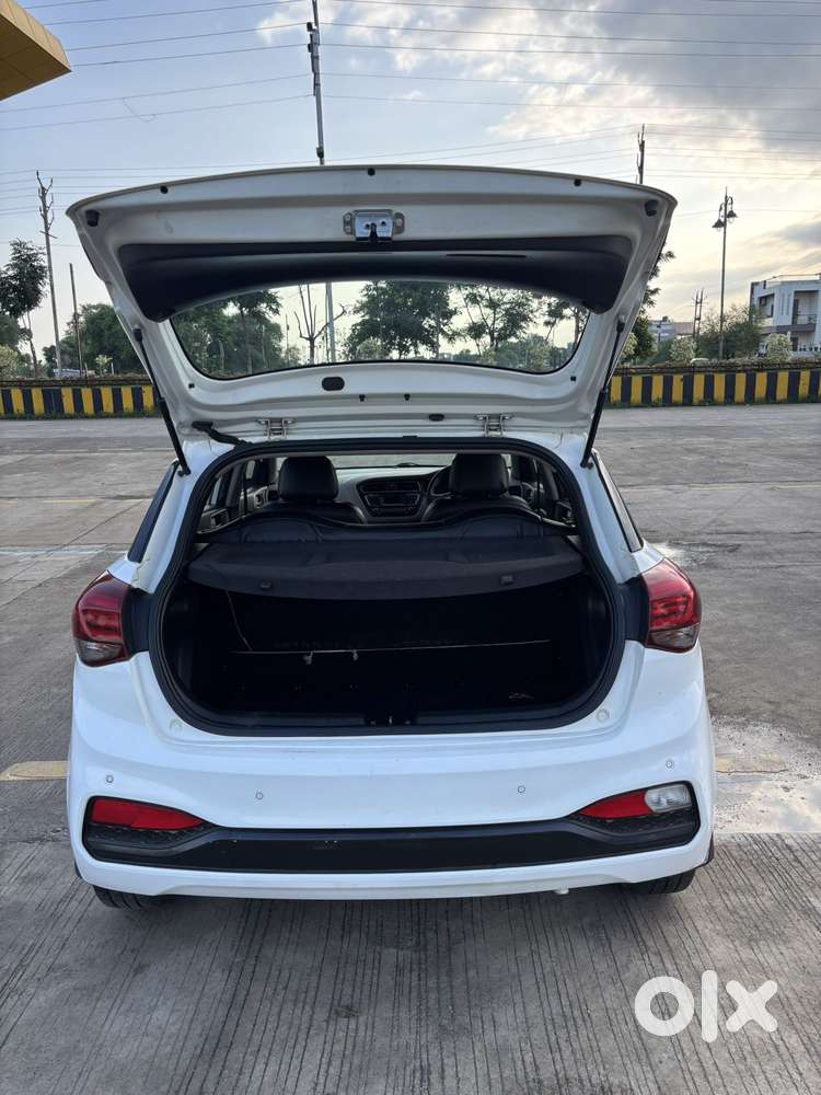 Hyundai Elite I20 Magna Plus, 2019, Petrol