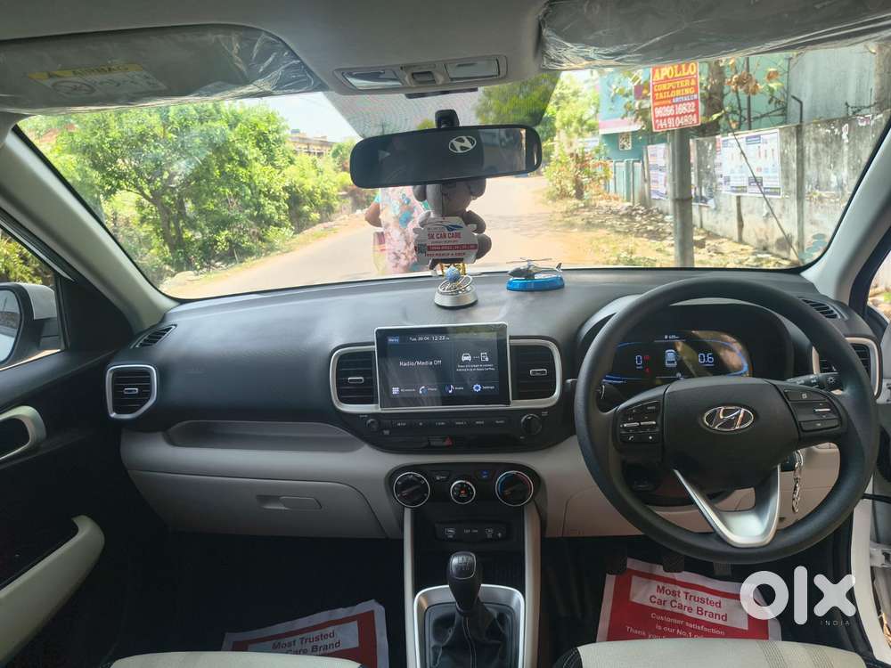 Hyundai Venue 1.2 S (o), 2025