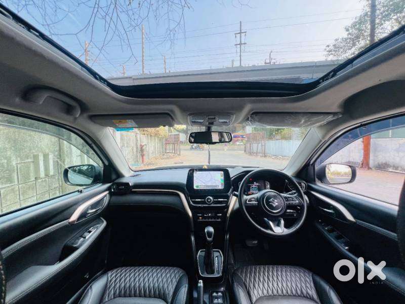 Maruti Suzuki Grand Vitara 1.5 Alpha Plus Intelligent Hybrid Ecvt, 2..