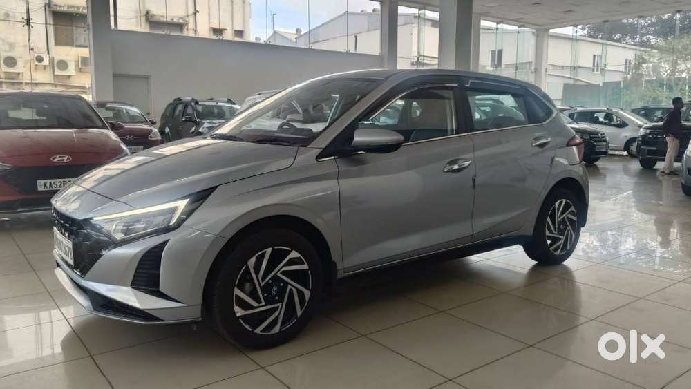 Hyundai New I20 1.2 Asta Mt, 2024, Petrol