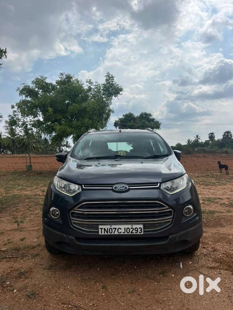 Ford Ecosport 2017