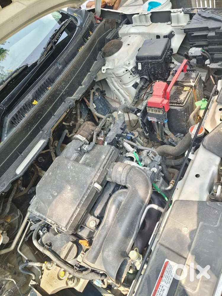 Maruti Suzuki Brezza 2023 Petrol 35000 Km Driven