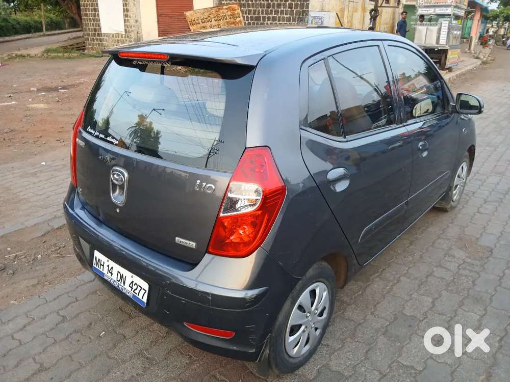 Hyundai I10 Sportz Kappa 2012
