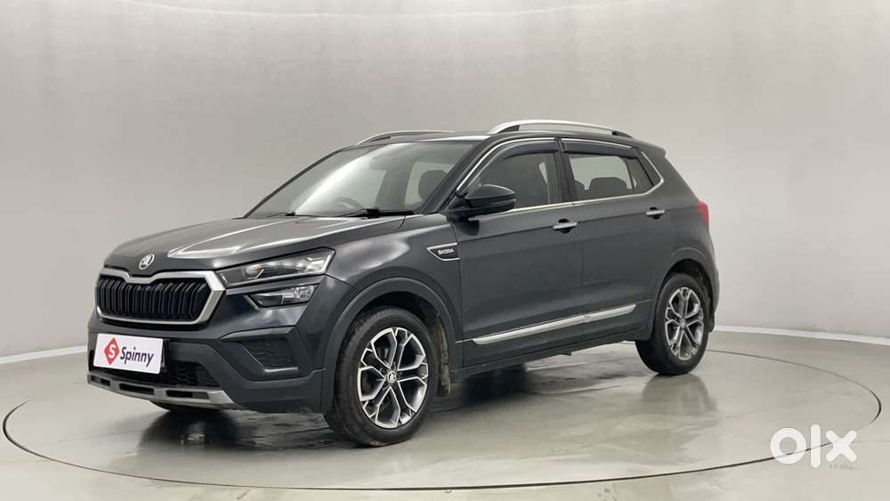 Skoda Kushaq Style 1.0l Tsi At, 2022, Petrol