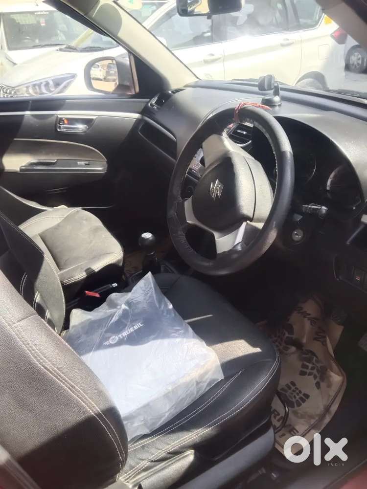 Maruti Suzuki New-gen Swift 2012