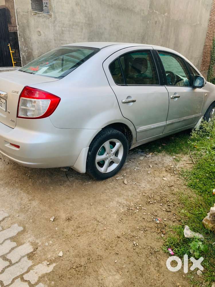 Maruti Sx4 Zxi Top Model Passing Sep 2028 Tk  Is In Good Condition