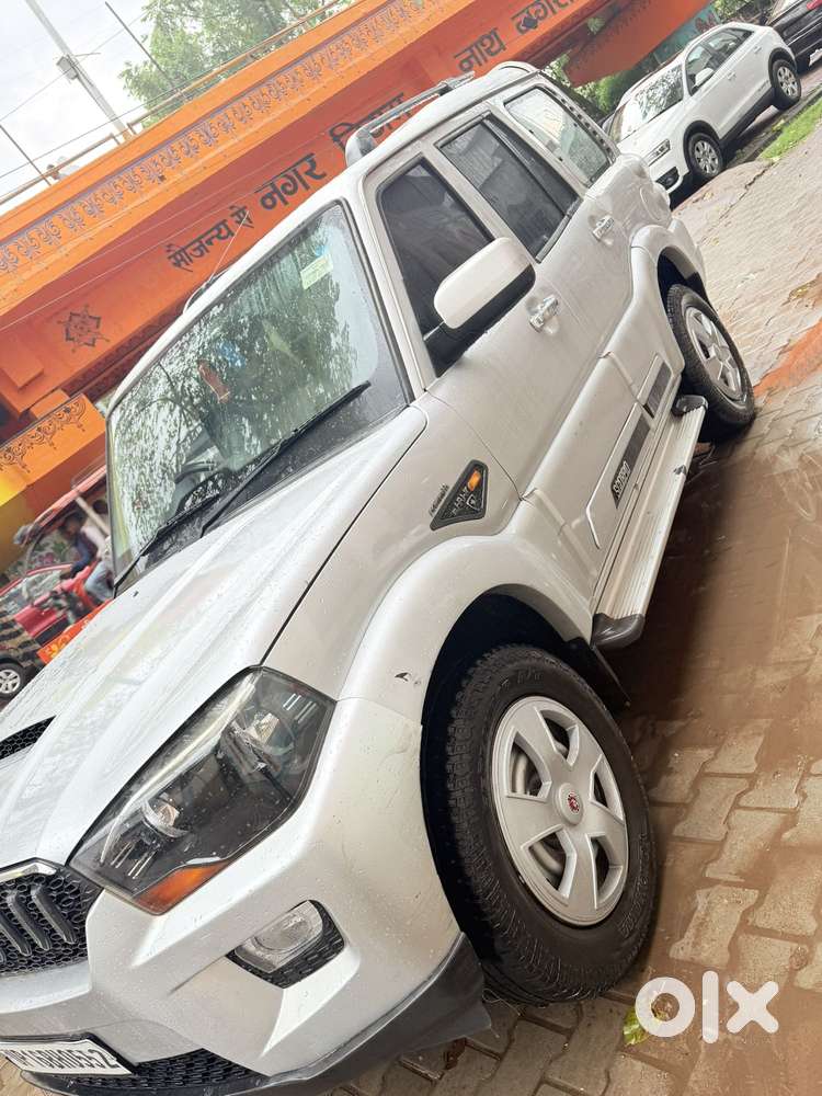 Mahindra Scorpio 1.99 S4 Plus, 2016, Diesel